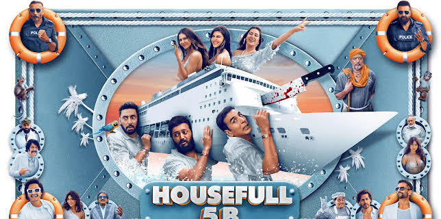 Housefull 5B (2025)