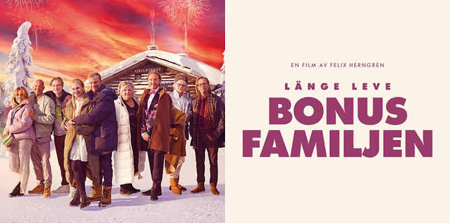 23:55: Länge leve Bonusfamiljen | SVT1 | 12/24 2025