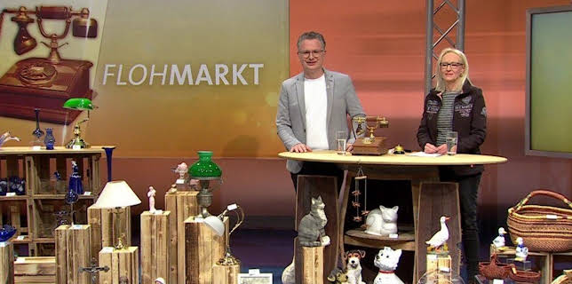 18:15: Flohmarkt | SWR Fernsehen RP | 12/6 2025
