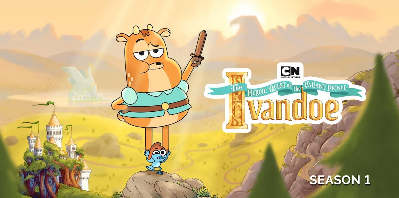 Heroic Quest of the Valiant Prince Ivandoe