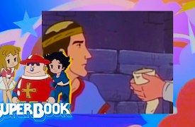 Classic Superbook: A Wonderful Gift