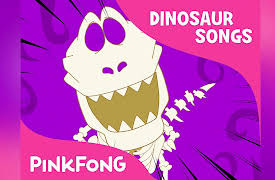 Pinkfong! Dinosaur Songs: Dig It Up