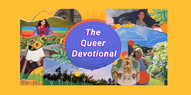 Outspoken: The Queer Devotional (2023)