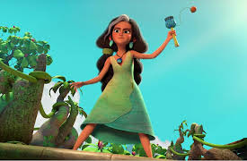 The Croods Family Tree S1: Ball-in-Cup