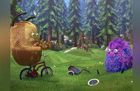 Kiwi & Strit: Bicycle Thief