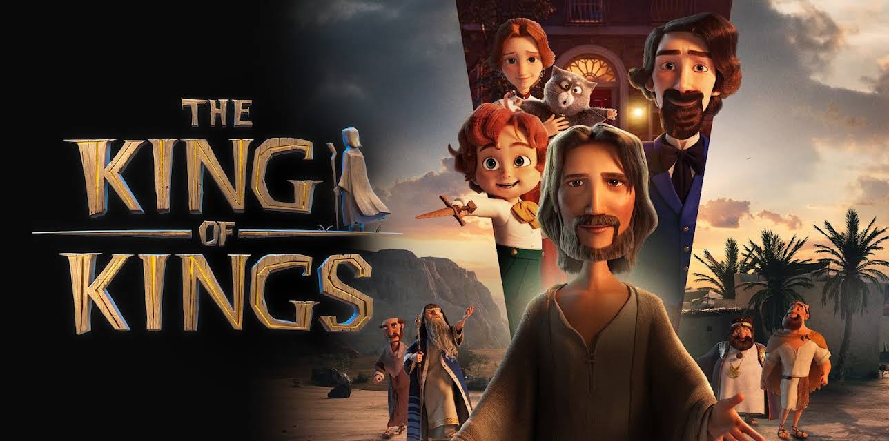 The King of Kings (2025)