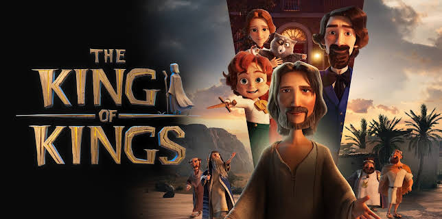 The King of Kings (2025)