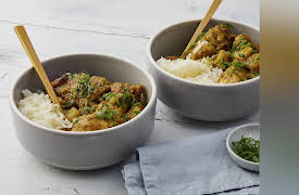 Food Network Kitchen Classes: Caribbean Curry Chicken
