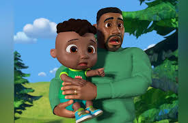 CoComelon - It's Cody Time: Runaway Stroller