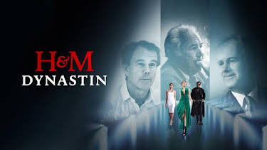 20:00: H&M-dynastin | SVT1 | 7/2 2026