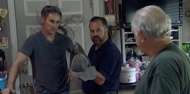 11:10 AM: American Pickers | Channel 4 | 11/19 2025