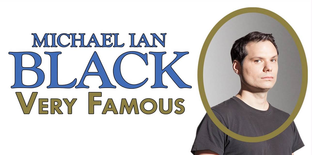 Michael Ian Black: Very Famous (2011)