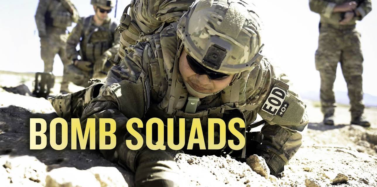 Bomb Squads (2017)