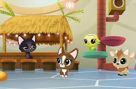 Littlest Pet Shop: A World of Our Own Season 1: Bev On The Edge