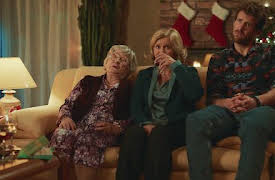 Hemma över jul: Korv och potatissallad