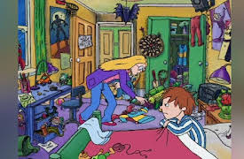 Horrid Henry: Horrid Henry and the Demon Dinner Lady