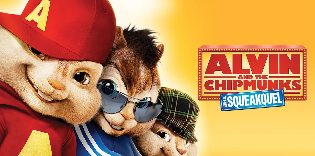 Alvin & The Chipmunks: The Squeakquel (2009)