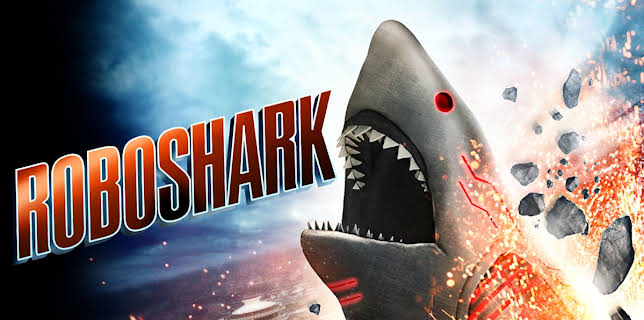 Roboshark (2015)