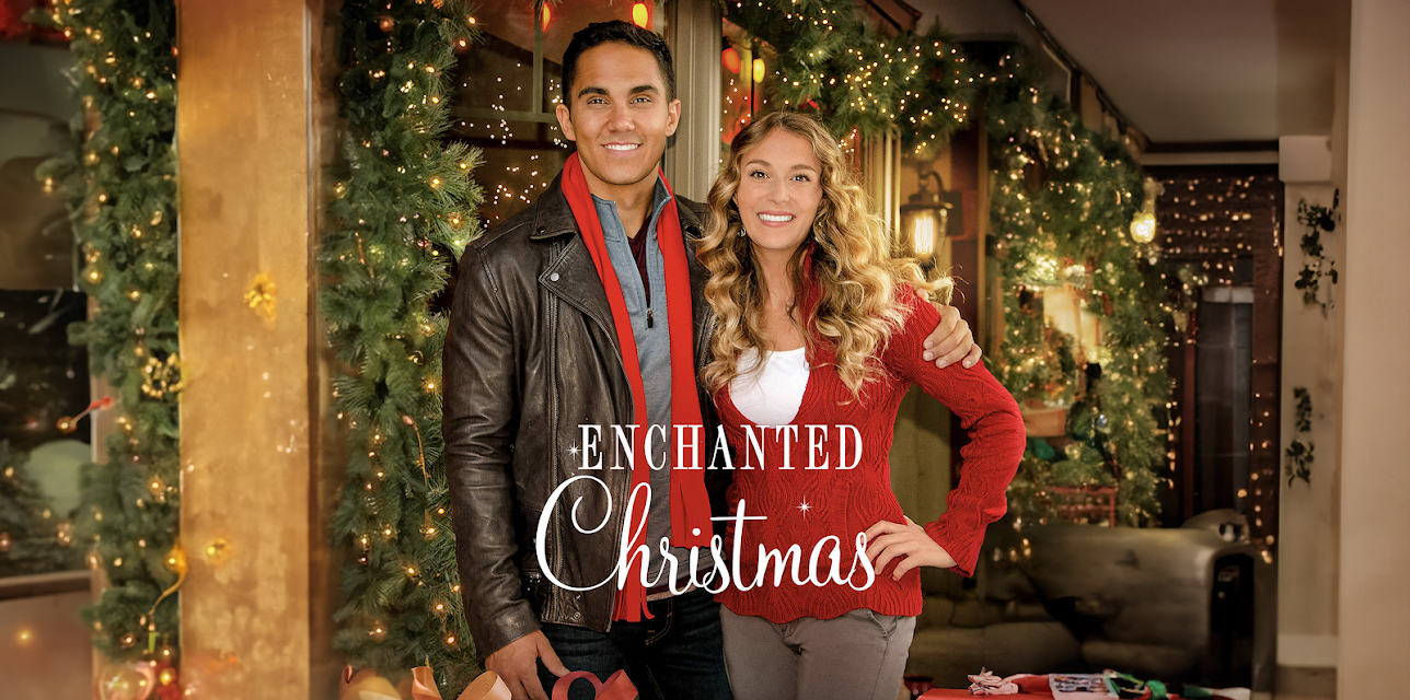 Enchanted Christmas (2017)
