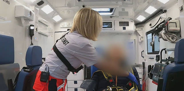 11:00: Lebensretter hautnah - Wenn jede Sekunde zählt | Sat1 | 12/3 2025