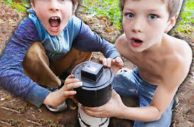 Adventure Agents: We Buried Our Abandoned Safe Treasure in a Top Secret Time Capsule (New Mystery Clues)