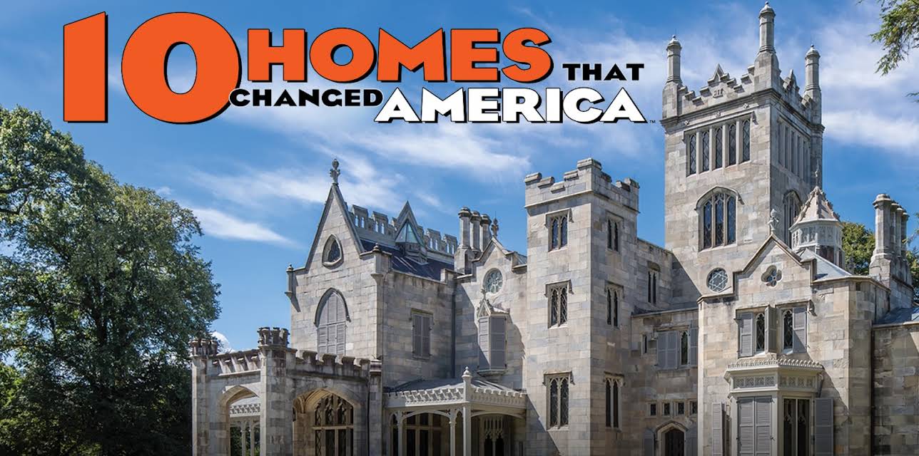 10 Homes that Changed America (2016)