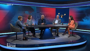 08:15: Zur Sache Baden-Württemberg! | Tagesschau 24 | 5/30 2026