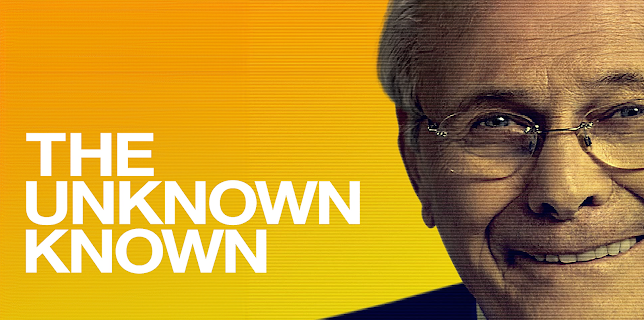 The Unknown Known (2013)