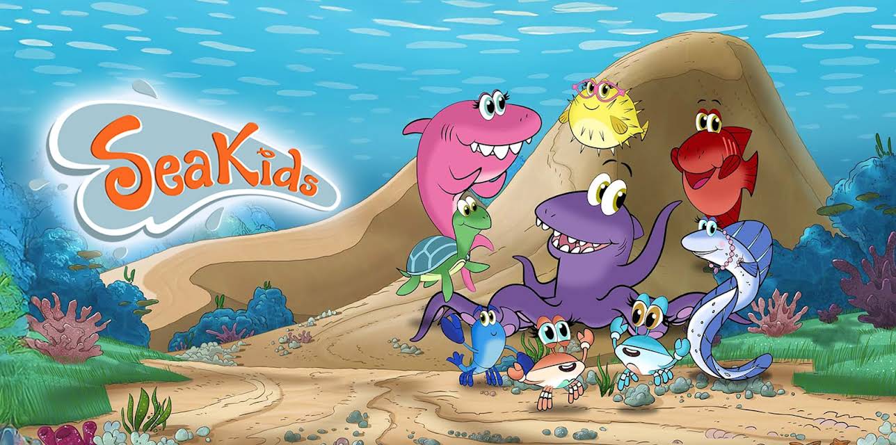 Sea Kids: Season 1