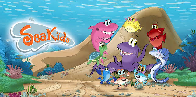 Sea Kids: Season 1