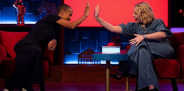 6:00 PM: Richard Osman's House of Games (S9) | BBC Two | 3/12 2026