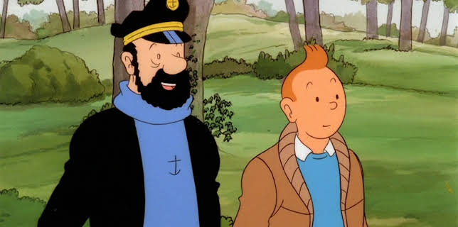 12:55: Tim und Struppi | ZDFneo | 12/30 2025