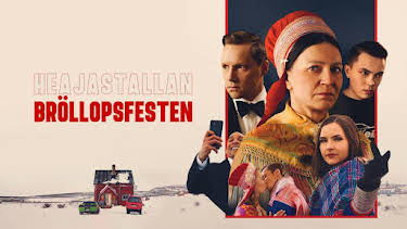 23:15: Bröllopsfesten | SVT2 | 9/18 2026