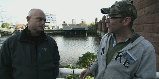 00:50: Ross Kemps extrema värld (S2 E3) (S2) | TV10 | 11/29 2025