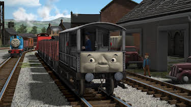 7:20 AM: Thomas & Friends (S18 E6) (S18) | Channel 5 | 8/7 2026