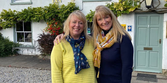 1:05 PM: Four in a Bed | More 4 | 11/8 2025