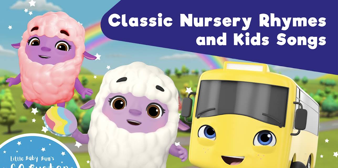 Go Buster  - Classic Nursery Rhymes and Kids Songs