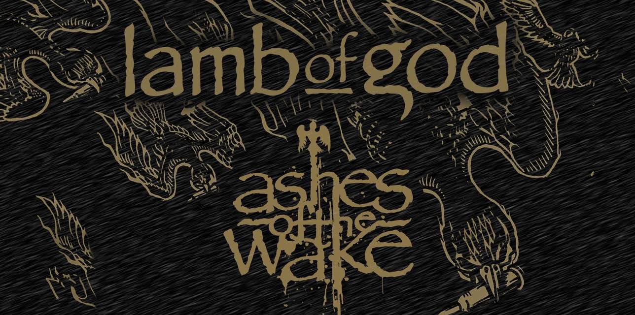 Lamb of God - Ashes of the Wake: Live in Richmond, VA (2024)