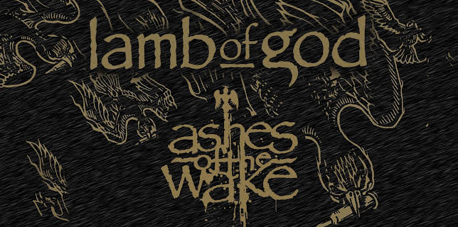 Lamb of God - Ashes of the Wake: Live in Richmond, VA (2024)