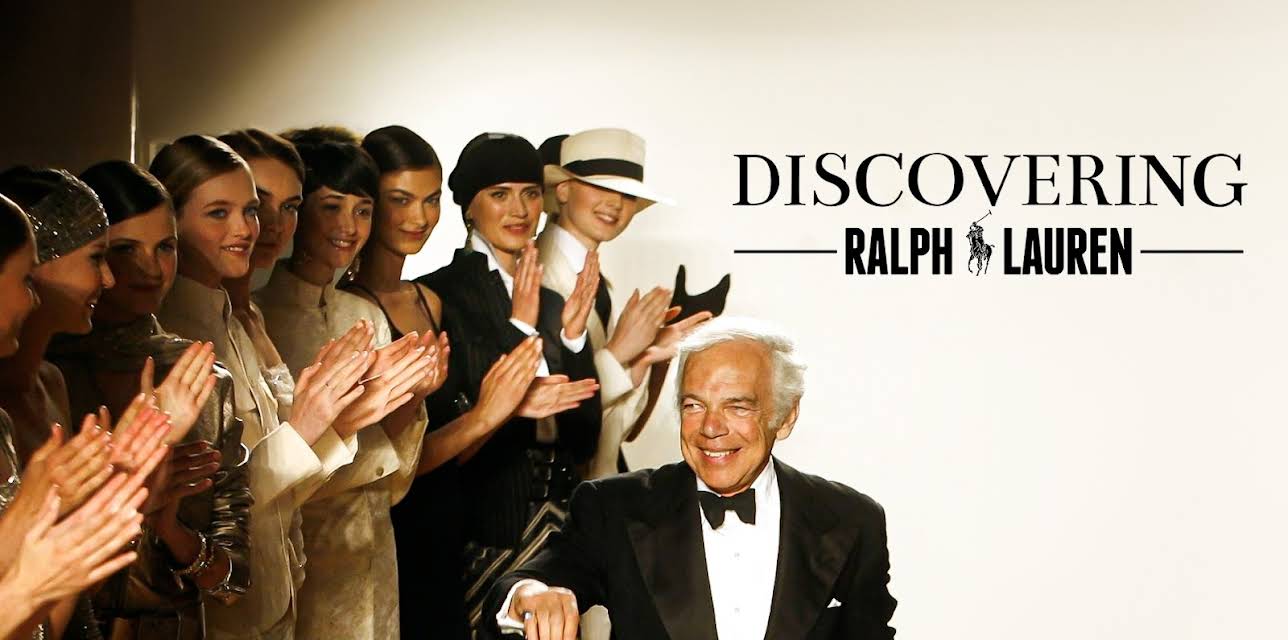 Discovering Ralph Lauren (2016)