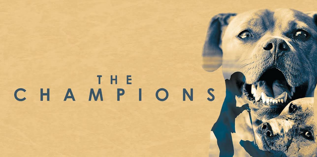 The Champions (2015)