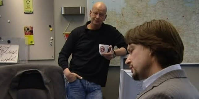 18:55: K11 - Kommissare im Einsatz | Sat1 Gold | 1/19 2026