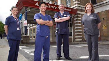 12:10 AM: 24 Hours in A&E | More 4 | 7/14 2026