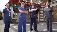 24 Hours in A&E