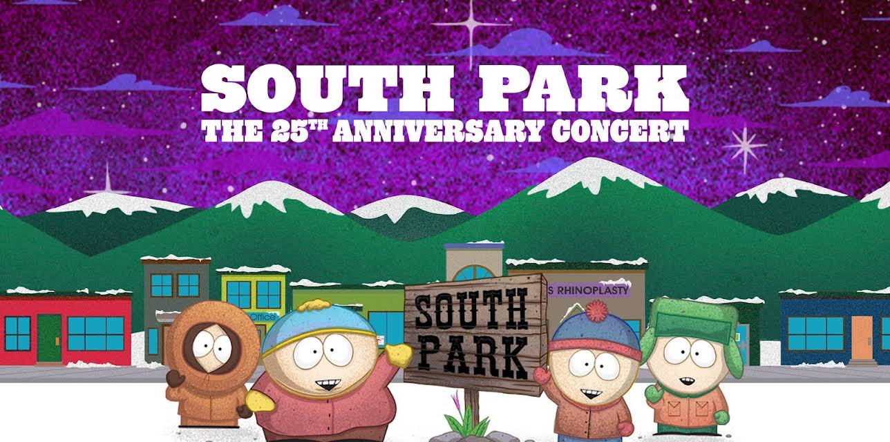 South Park The 25th Anniversary Concert (2022)
