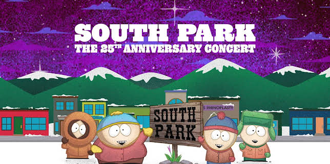 South Park The 25th Anniversary Concert (2022)