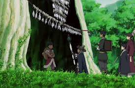 Season 1: The Ancient Village Broadcast, English Dub