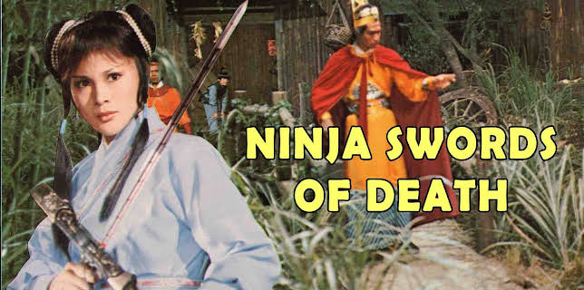 Ninja Swords of Death (1978)