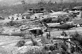 The Vietnam War: America Pulls Back, the North Strikes, 1971–1972