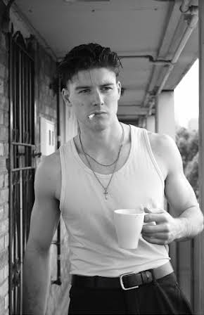 Finney Cassidy as 